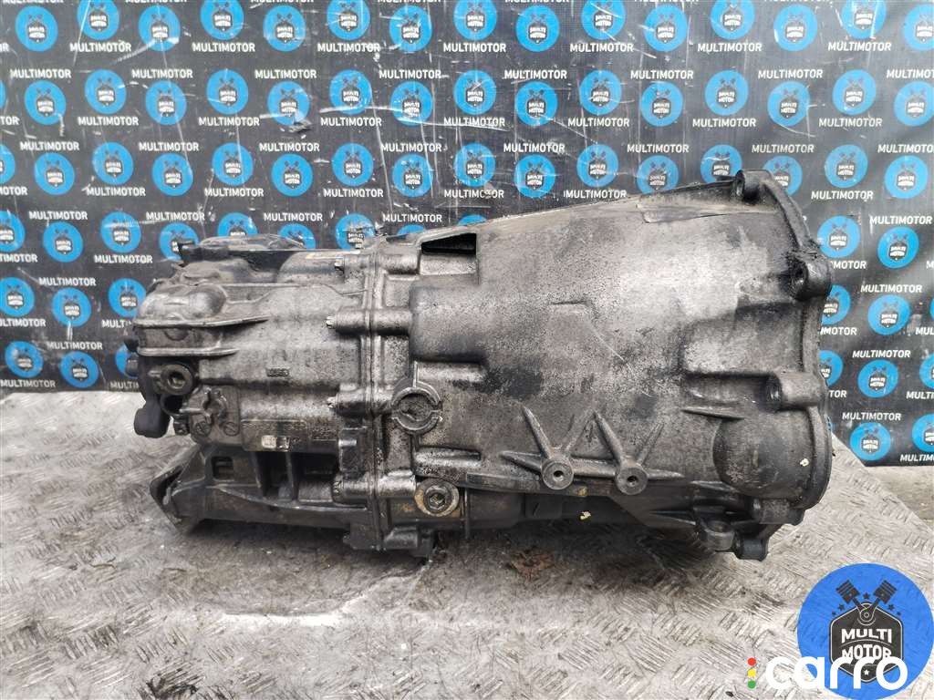 КПП механическая (МКПП) Volkswagen Crafter 2006-2011, A9062610501, фото 2