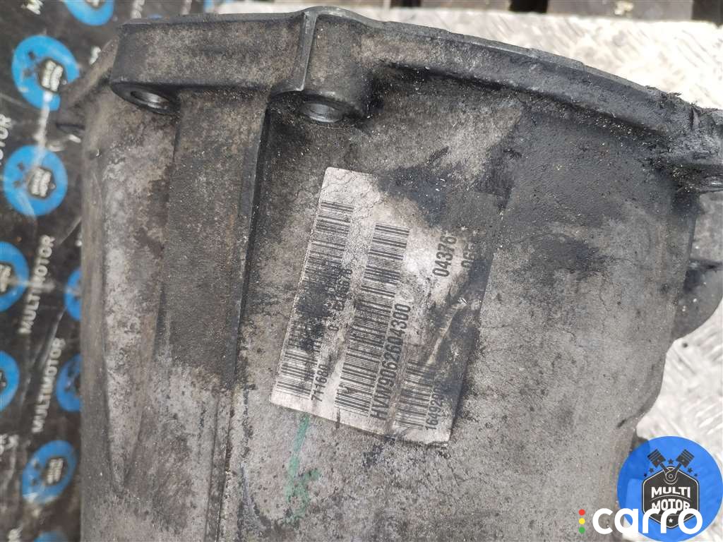 КПП механическая (МКПП) Volkswagen Crafter 2006-2011, A9062610501, фото 4
