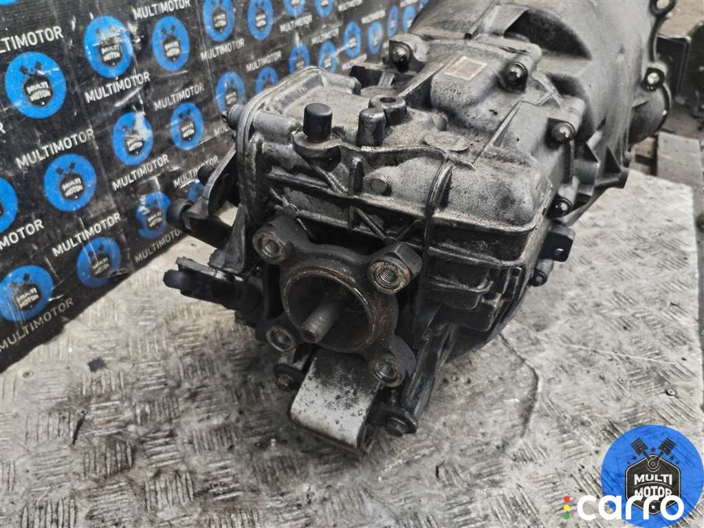 КПП механическая (МКПП) Volkswagen Crafter 2006-2011, A9062610501, фото 5