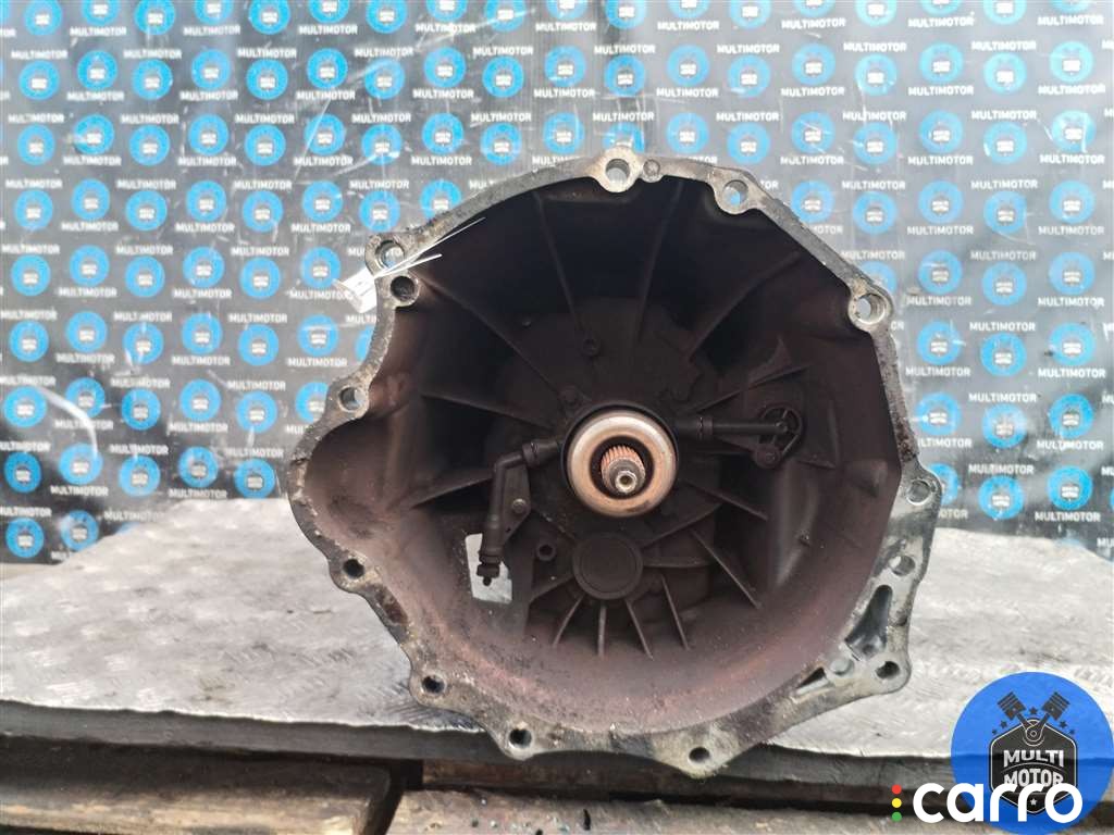 КПП механическая (МКПП) Volkswagen Crafter 2006-2011, A9062610501, фото 6