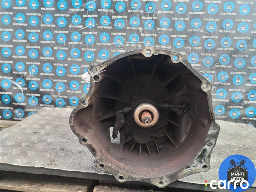 КПП механическая (МКПП) Volkswagen Crafter 2006-2011, A9062610501, фото 7