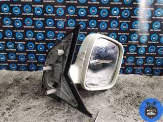 Зеркало наружное правое Volkswagen Transporter 2002-2009, микроавтобус