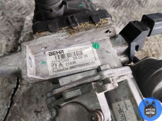 Клапан EGR, ориг. номер 9807593080, Peugeot 508 2014-2018