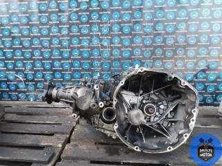 КПП механическая (МКПП), Nissan Qashqai 2006-2010