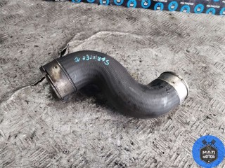 Патрубок интеркулера, ориг. номер A9065283782, Mercedes Sprinter 2014-2018