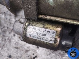 Стартер, ориг. номер 6611513701, SsangYong Rexton 2003-2008