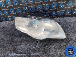 Фара правая, ориг. номер 3C0941006Q, Volkswagen Passat 2005-2010