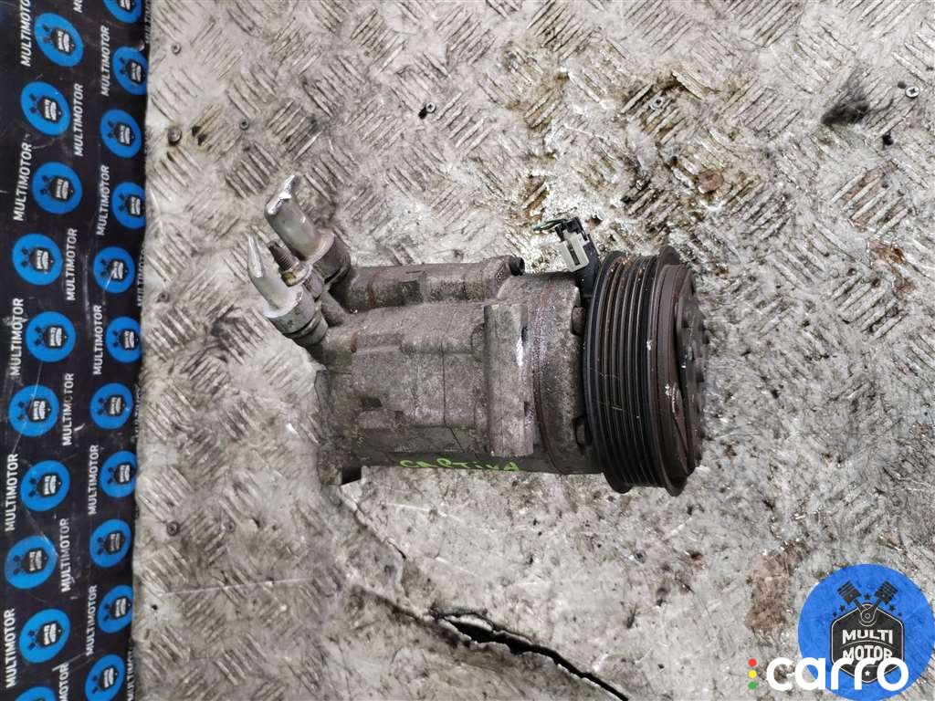 Компрессор кондиционера Chevrolet Captiva 2006-2011, 2.2 л, 687997689, фото 2
