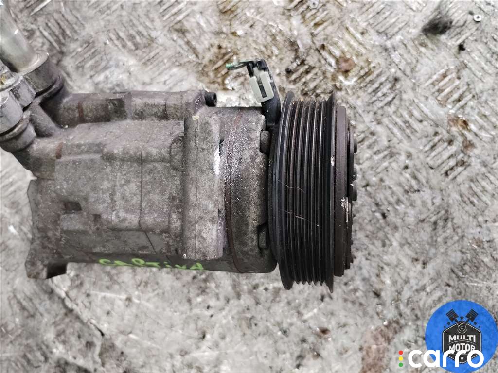 Компрессор кондиционера Chevrolet Captiva 2006-2011, 2.2 л, 687997689, фото 3