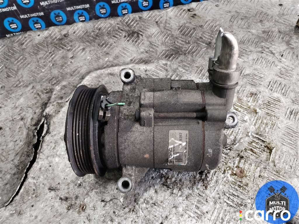 Компрессор кондиционера Chevrolet Captiva 2006-2011, 2.2 л, 687997689, фото 4