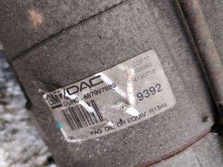 Компрессор кондиционера, ориг. номер 687997689, Chevrolet Captiva 2006-2011