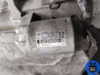 Стартер, ориг. номер 23300AA780, Subaru Outback 2014-2018