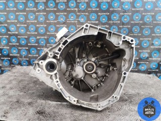 КПП механическая (МКПП) Renault Duster 2015-2021, TL4B355