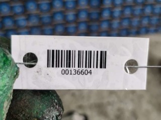 Заслонка дроссельная, ориг. номер 161A09287R, Renault Dokker 2012-2020