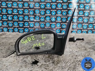 Зеркало наружное левое Hyundai Getz 2005-2011, хетчбэк 5 дв.