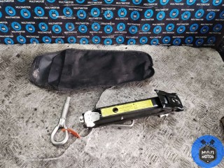 Домкрат, ориг. номер 24437084, Opel Corsa 2000-2003