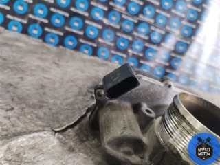 Заслонка дроссельная, ориг. номер 03L128063S, Volkswagen Transporter 2009-2015
