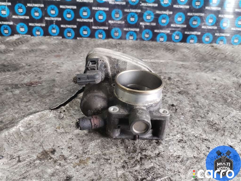 Заслонка дроссельная Mini Cooper 2000-2004, 7509043, фото 2