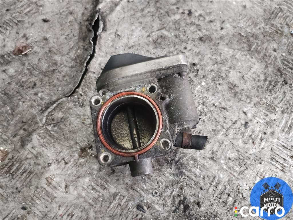 Заслонка дроссельная Mini Cooper 2000-2004, 7509043, фото 4