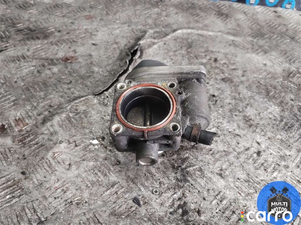 Заслонка дроссельная Mini Cooper 2000-2004, 7509043, фото 5