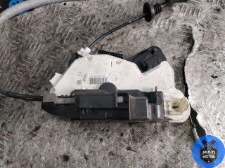 Замок двери передней левой, ориг. номер 5E1837015A, Skoda Octavia 2013-2017