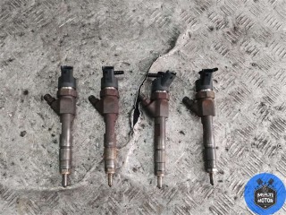 Форсунка Renault Scenic 1999-2003, 1.9 л, дизель, 0445110109B