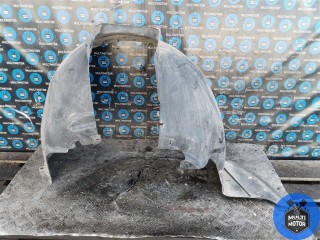 Защита арок передняя левая (подкрылок) Volkswagen Transporter 2009-2015, 7E0809961