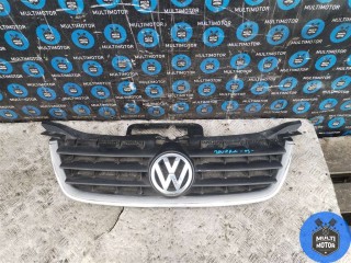 Решетка радиатора Volkswagen Touran 2003-2006