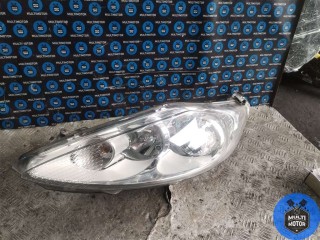 Фара левая, ориг. номер 8A6113W030CG, Ford Fiesta 2008-2013