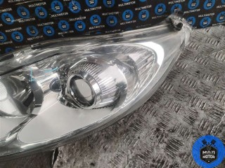 Фара левая, ориг. номер 8A6113W030CG, Ford Fiesta 2008-2013