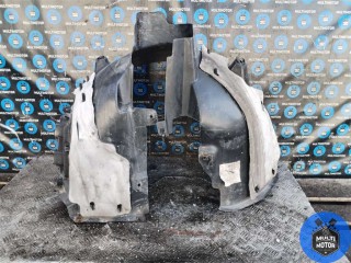 Защита арок передняя правая (подкрылок) Peugeot 308 2013-2017, 9811870980