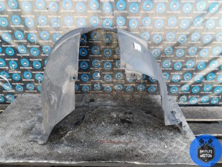 Защита арок передняя левая (подкрылок), 638417447R, Renault Duster I