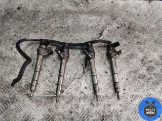 Форсунка Volkswagen Tiguan 2011-2019, 2.0 л, дизель, 0445110369