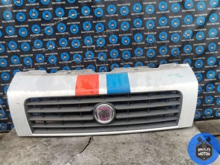 Решетка радиатора Fiat Ducato 2002-2012, 2.3 л