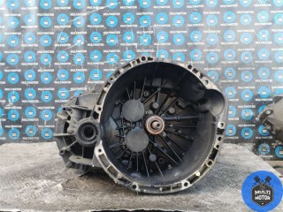 КПП механическая (МКПП) Renault Master 2010-2014, PF6018