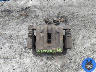 Суппорт задний правый Opel Antara 2006-2011