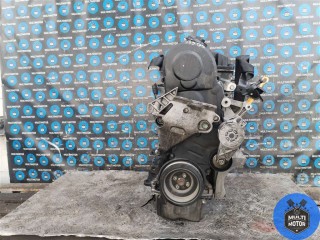 Двигатель Volkswagen Touran, 2006, 1.9 л, дизель, TDi, BKC