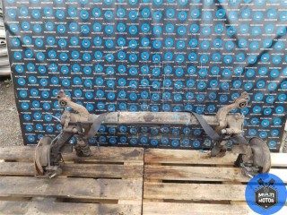 Балка подвески задняя Peugeot 206 2002-2009