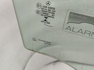 стекло двери передней правой, Mercedes-Benz C W205/S205/C205 2014-2018