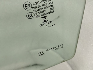 стекло двери передней левой, Mercedes-Benz C W205/S205/C205 2014-2018