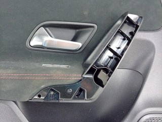 обшивка двери задней левой, ориг. номер A1187308500, A1187305900, Mercedes-Benz CLA C118 2019-2023
