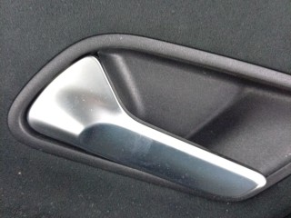 обшивка двери задней левой, ориг. номер A1187308500, A1187305900, Mercedes-Benz CLA C118 2019-2023
