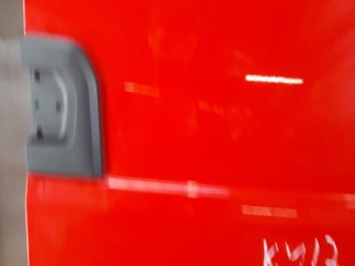 Дверь задняя распашная (комплект), Volkswagen Crafter 2 2016-2026