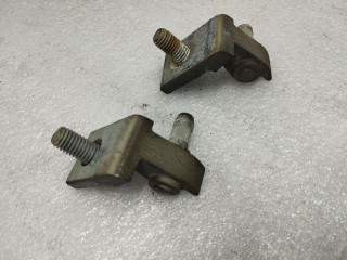 петля двери передней левой, Volkswagen Golf 7 2012-2017