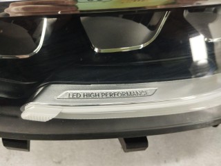 Фара левая, ориг. номер A2539068301, Mercedes-Benz GLC X253/C253 2015-2019