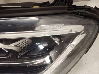 Фара левая, ориг. номер A2539068301, Mercedes-Benz GLC X253/C253 2015-2019
