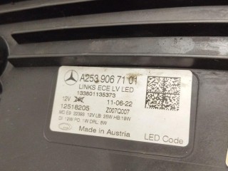 Фара левая, ориг. номер A2539067101, Mercedes-Benz GLC X253/C253 2015-2019