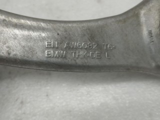 Рычаг передний левый, ориг. номер 6879849, BMW 3 G20/G21 рест 2022-2026