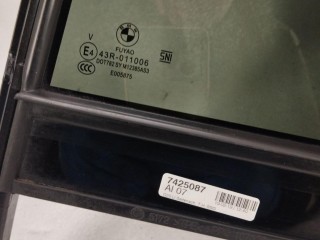 стекло двери задней левой, BMW 3 G20/G21 2018-2022