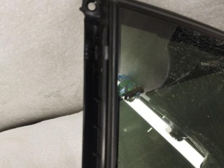 стекло двери задней левой, BMW 3 G20/G21 2018-2022